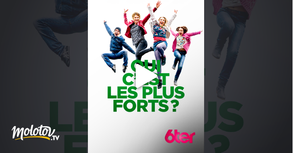 Qui C Est Les Plus Forts Streaming Qui c'est les plus forts ? en Streaming - Molotov.tv