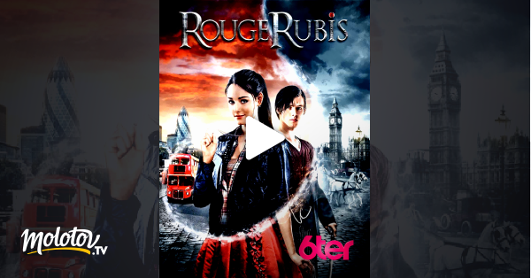 Rouge Rubis Streaming Vf Rouge rubis en Streaming - Molotov.tv
