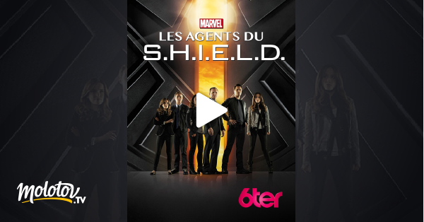 Marvel Les Agents Du Shield En Streaming