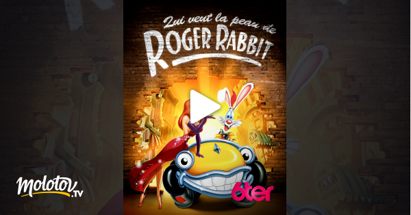Qui Veut La Peau De Roger Rabbit Streaming Vostfr Qui veut la peau de Roger Rabbit ? en Streaming - Molotov.tv