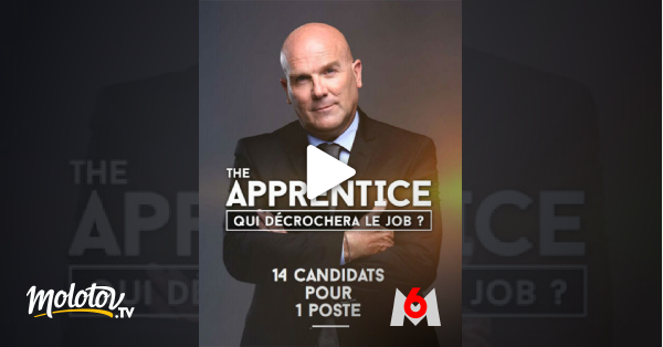 The Apprentice qui décrochera le job ? en streaming
