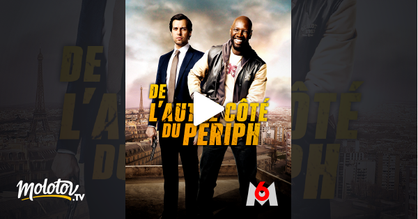 De L'autre Cote Du Periph Streaming De l'autre côté du périph en Streaming - Molotov.tv