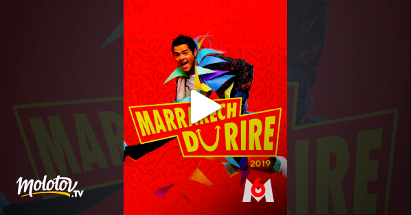 Waly Dia Marrakech Du Rire 2019 Streaming