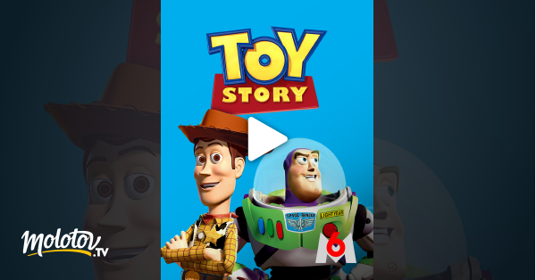 Toy Story en streaming sur M6