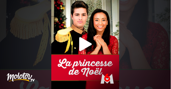 La princesse de Noël en Streaming  Molotov.tv