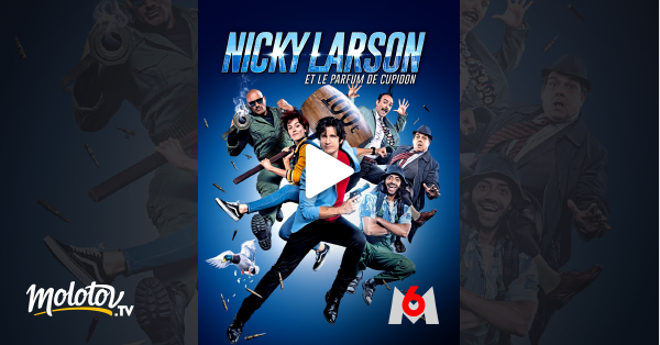 Nicky Larson et le parfum de Cupidon en Streaming 