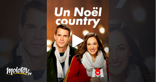 Un Noël country en streaming