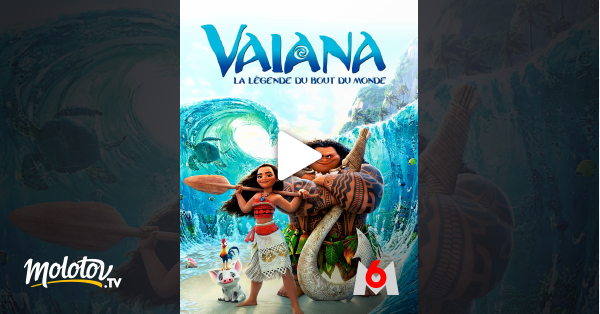 Vaiana legende du bout du promo monde