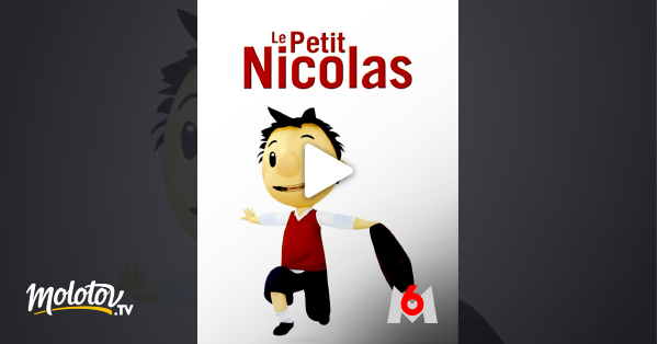 Le petit Nicolas en streaming