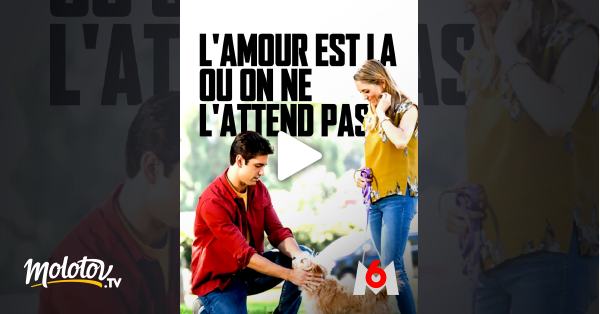 L Amour Est Là Où On Ne L Attend Pas L'amour est là où on ne l'attend pas en Streaming - Molotov.tv