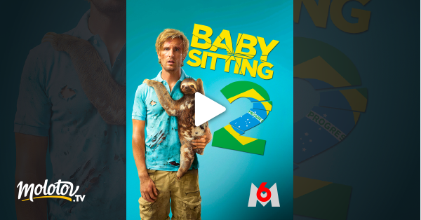 Babysitting 2 En Streaming Babysitting 2 en Streaming - Molotov.tv