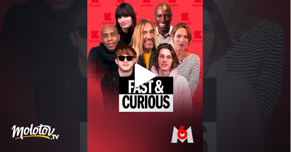 Fast & Curious en streaming sur M6