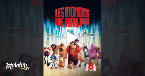  Les Mondes de Ralph