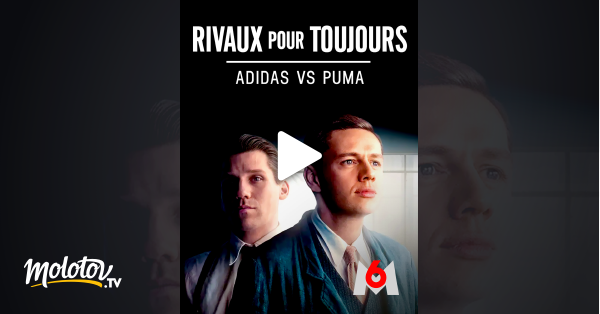 Adidas vs puma 2025 film streaming vf