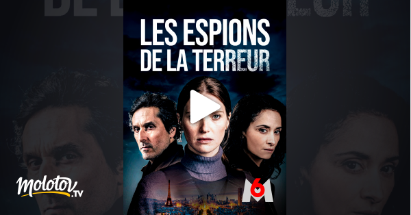 Les Espions De La Terreur - S01E01 En Streaming Sur M6