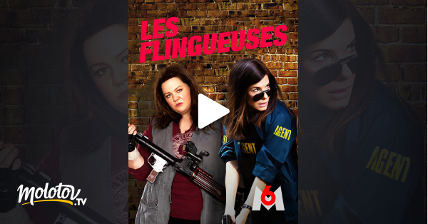Les Flingueuses Streaming Vf Les flingueuses en Streaming - Molotov.tv