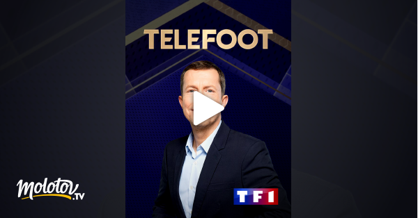 Telefoot streaming live