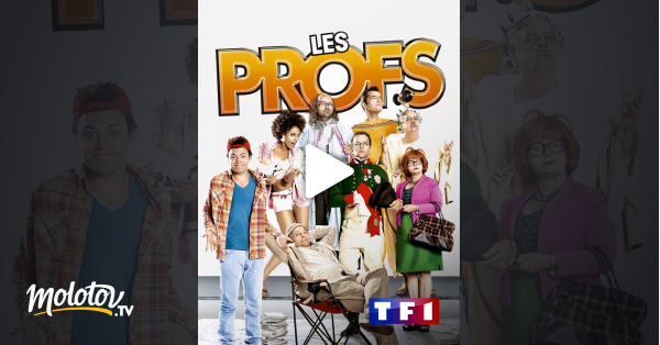 Les Profs En Streaming Sur Tf1