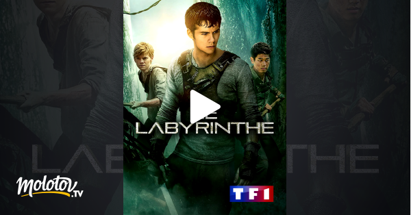 Le Labyrinthe En Streaming Sur Tf1 Molotov Tv
