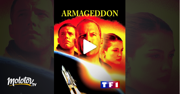 Armageddon en streaming sur TF1