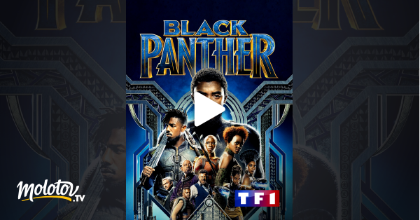 Black Panther en Streaming - Molotov.tv