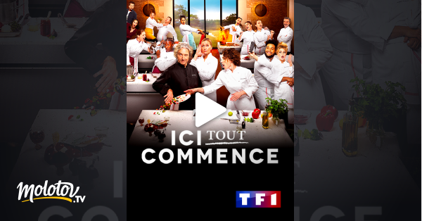 Ici Avec Toi Streaming Ici tout commence en Streaming sur TF1 - Molotov.tv