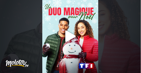 Un duo magique pour Noël en streaming