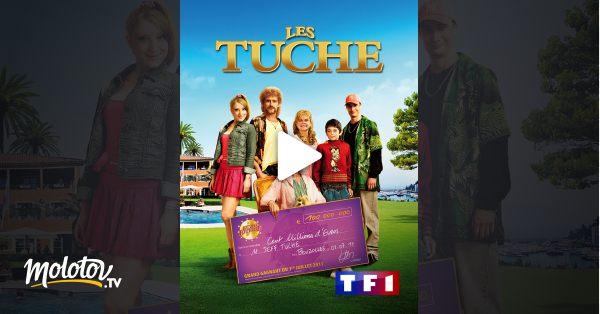 Streaming Les Tuche 1 Les Tuche en Streaming - Molotov.tv