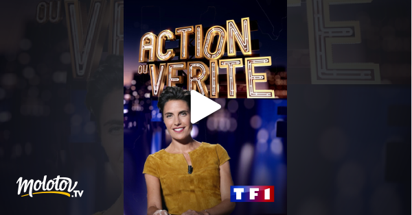 Action Ou Vérité Streaming Gratuit Action ou vérité en Streaming - Molotov.tv