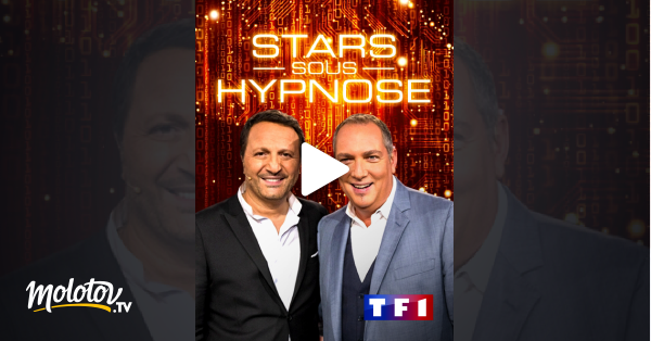 Star sous hypnose replay 2018 on sale