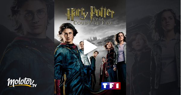 Harry Potter Retour à Poudlard Streaming Francais Harry Potter et la Coupe de feu en Streaming - Molotov.tv