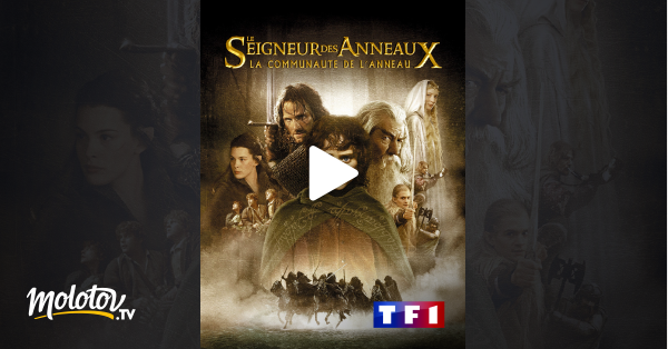La Communauté De L Anneaux Streaming Le seigneur des anneaux : la communauté de l'anneau en Streaming