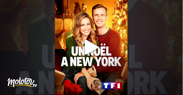 Film Un Noel A New York Un Noël à New York en Streaming sur TF1 - Molotov.tv