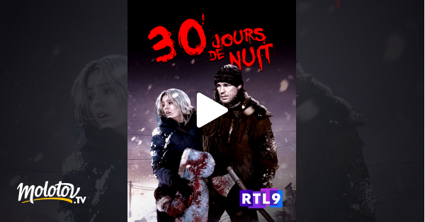 30 Jours De Nuit 2 Streaming 30 jours de nuit en Streaming - Molotov.tv