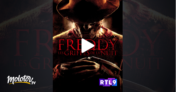Freddy Les Griffes De La Nuit Streaming Freddy : les griffes de la nuit en Streaming - Molotov.tv