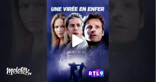 Une Virée En Enfer Streaming Une virée en enfer en Streaming - Molotov.tv