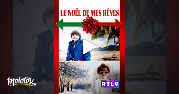 Le Noel De Mes Reves Le Noël de mes rêves en Streaming - Molotov.tv