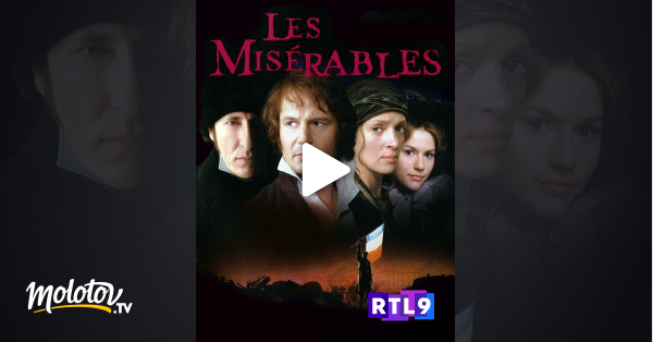 Les Miserable En Streaming Les misérables en Streaming - Molotov.tv