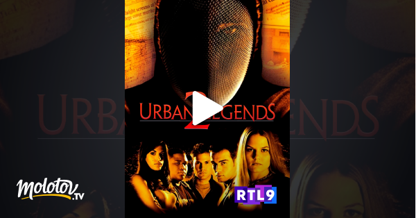 Urban Legends 2 En Streaming