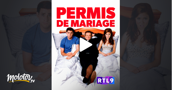 Permis De Mariage En Streaming Molotov Tv