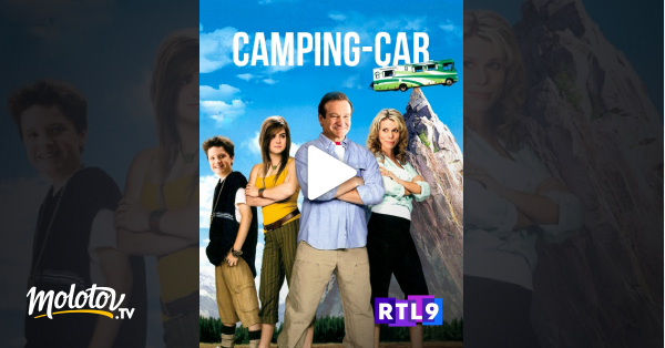 Camping Car En Streaming Camping-car en Streaming - Molotov.tv