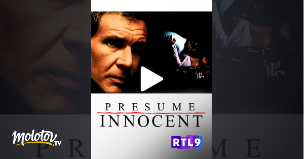 Explication présumé innocent
