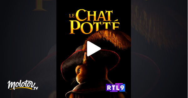 Le chat Potté en Streaming 