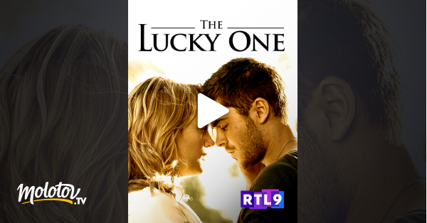 The Lucky One Streaming