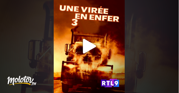 Une Virée En Enfer 3 Une virée en enfer 3 en Streaming - Molotov.tv