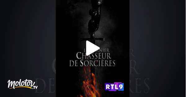 Le dernier chasseur de sorci res en streaming