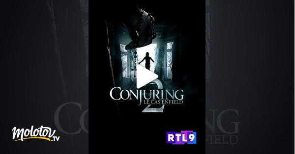 The conjuring discount 2 streaming vf