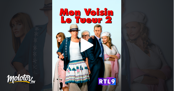 Mon Voisin Le Tueur Streaming Mon voisin le tueur 2 en Streaming - Molotov.tv