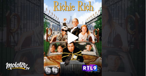 Richie Rich Streaming Vf Richie Rich en Streaming - Molotov.tv