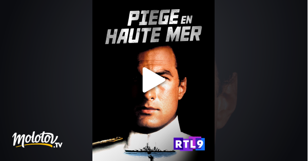 Péril En Haute Mer Streaming Vf Piège en haute mer en Streaming - Molotov.tv